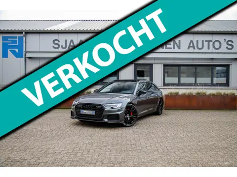 Audi A6 Avant 55 TFSI e Quattro Competition S line Edition 367pk Automaat! Panoramadak|Virtual Cockp