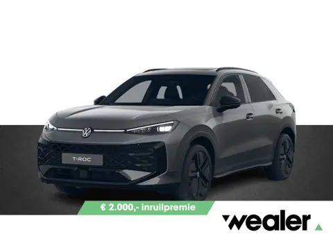 Volkswagen T-Roc R-Line Edition 1.5 Hybrid 125 kW / 170 PK automaat | Black Style pakket | Panoramad