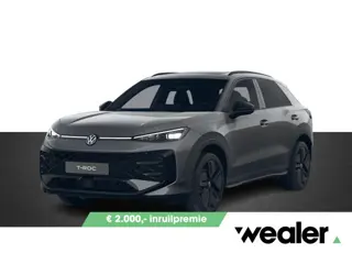 Volkswagen T-Roc R-Line Edition 1.5 Hybrid 125 kW / 170 PK automaat | Black Style pakket | Panoramad