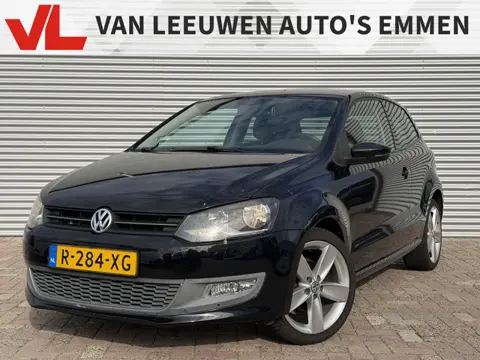 Volkswagen Polo 1.2 TSI Comfortline | Nieuw Binnen! | Airco | Stoelverwarming | PDC