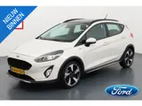 Foto 30 van Ford Fiesta 125pk Eco Hybrid Active X B&O Navi Camera Adap. Cruise Dodehoek & Parking pack Dealerond