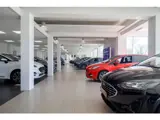 Foto 29 van Ford Fiesta 125pk Eco Hybrid Active X B&O Navi Camera Adap. Cruise Dodehoek & Parking pack Dealerond