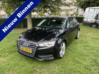 Audi A3 Sportback 1.2 TFSI Attraction Pro Line Mooie auto alle onderhoud aanwezig nap nl auto zie fo