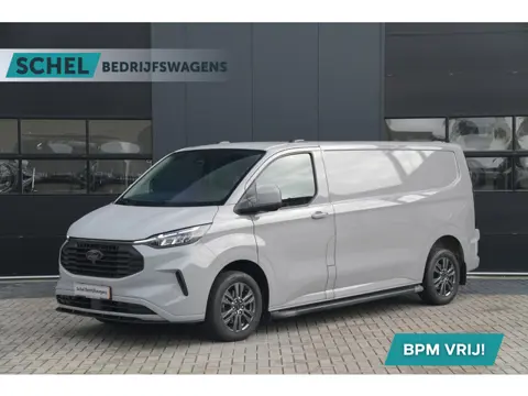 Ford Transit Custom 320 2.0 TDCI L2H1 Limited 170pk - Trekhaak - ACC - Blindspot - Stoel/Stuurverwar