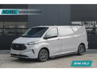 Ford Transit Custom 320 2.0 TDCI L2H1 Limited 170pk - Trekhaak - ACC - Blindspot - Stoel/Stuurverwar