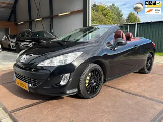 Peugeot 308 CC 1.6 THP Premiere Leder Navi Cruise 122dkm NAP Org-NL