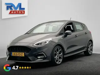 Foto 13 van Ford Fiesta 1.0 EcoBoost ST-Line | Dealer Onderhouden |B&O | Stoel/Stuur verwarming | Camera | Carpl