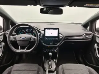 Foto 14 van Ford Fiesta 1.0 EcoBoost ST-Line | Dealer Onderhouden |B&O | Stoel/Stuur verwarming | Camera | Carpl