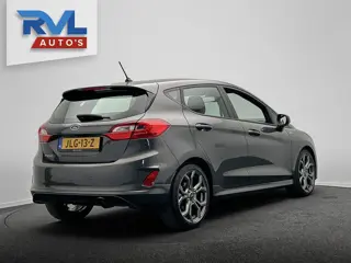 Foto 17 van Ford Fiesta 1.0 EcoBoost ST-Line | Dealer Onderhouden |B&O | Stoel/Stuur verwarming | Camera | Carpl