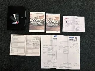 Foto 19 van Ford Fiesta 1.0 EcoBoost ST-Line | Dealer Onderhouden |B&O | Stoel/Stuur verwarming | Camera | Carpl