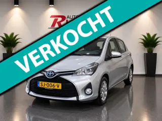 Toyota Yaris 1.5 Hybrid Trend Automaat Bluetooth,Cruise Control,Climate Control,Camera achter,naviga