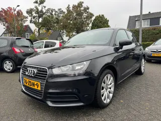 Audi A1 Sportback 1.6 TDI Connect Apk 10/11/27,Airco,Cruise,Elek-pakket,Nap