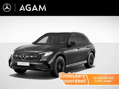 Mercedes-Benz GLC 300e 4MATIC Business Solution AMG