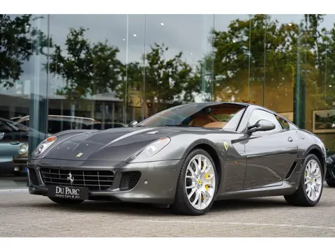 Ferrari 599 6.0 GTB Fiorano F1 / Led / Keramisch / Carbon
