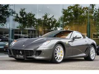 Ferrari 599 6.0 GTB Fiorano F1 / Led / Keramisch / Carbon