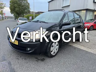 Renault Scénic 1.6-16V Business Line.Navigatie Panorama dak. Apk T/m: 30-04-2027