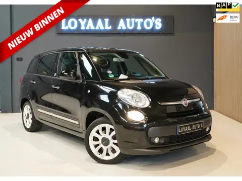 Fiat 500 L Living 0.9 TwinAir Lounge 7p. | ACHTERUITRIJC. | CRUISE | PDC | NAVI | NAP | AIRCO | APK