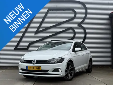 Volkswagen Polo 1.0 TSI Comfortline 1e Eigenaar|Carplay|Airco|Cruise|PDC V+A|Navi|Elek ramen|Lm velg
