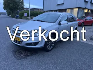 Opel Astra Wagon 1.6 111 years Edition Navigatie,Airco Enz.Keurig nette en voledig onderhouden Astra