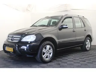 Mercedes-Benz M-Klasse 270 CDI Special Edition (bj 2004)
