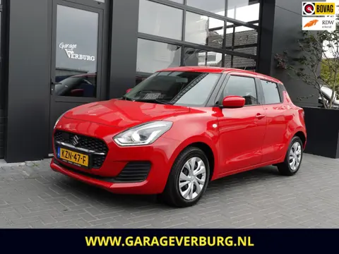 Suzuki SWIFT 1.2 Comfort Smart Hybrid (Airco,AdaptiveCruise,LED) -- 29.144 Km --