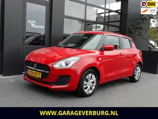 Suzuki SWIFT 1.2 Comfort Smart Hybrid (Airco,AdaptiveCruise,LED) -- 29.144 Km --