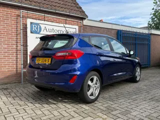 Foto 12 van Ford Fiesta 1.5 TDCi NAP/NAVI/CRUISE (bj 2017)