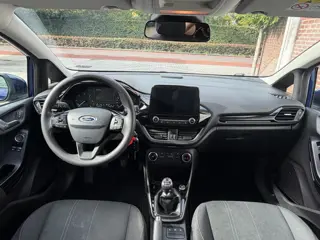 Foto 13 van Ford Fiesta 1.5 TDCi NAP/NAVI/CRUISE (bj 2017)