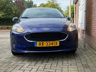 Foto 14 van Ford Fiesta 1.5 TDCi NAP/NAVI/CRUISE (bj 2017)