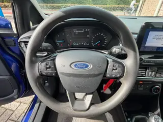 Foto 17 van Ford Fiesta 1.5 TDCi NAP/NAVI/CRUISE (bj 2017)