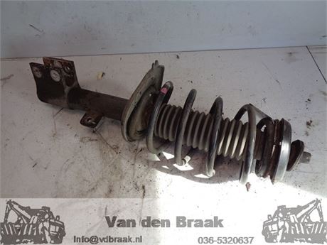 Peugeot 308 Hb 1.4 16V 2007-2013 Veerpoot links voorzijde