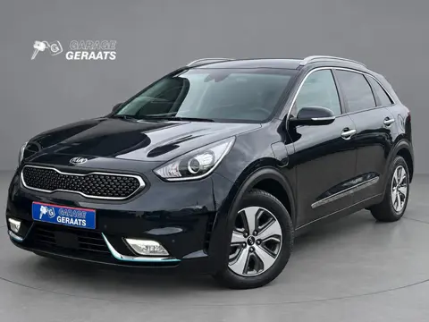 Kia Niro 1.6 GDi PHEV BusinessLine Adaptieve Cruise, Dodehoek, Stoel/stuur-verwarming V+A, Camera, P