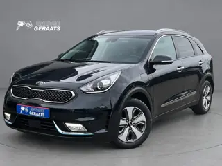 Kia Niro 1.6 GDi PHEV BusinessLine Adaptieve Cruise, Dodehoek, Stoel/stuur-verwarming V+A, Camera, P