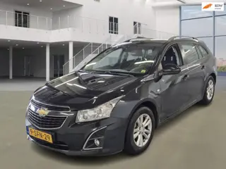 Chevrolet Cruze Station Wagon 1.4T LT