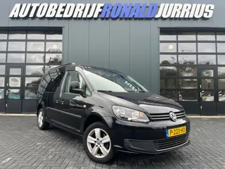 Volkswagen Caddy Maxi 1.2 TSI Highline 7Persoons/Climatronic/Navigatie/Privacy-Glass/Dubbele Deuren