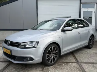 Volkswagen Jetta 1.4 TSI Hybrid | Automaat | Dakje | Clima | Navi