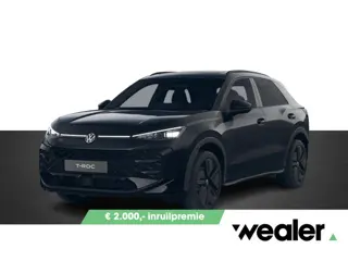 Volkswagen T-Roc R-Line Edition 1.5 Hybrid 125 kW / 170 PK automaat | Black Style pakket | Panoramad