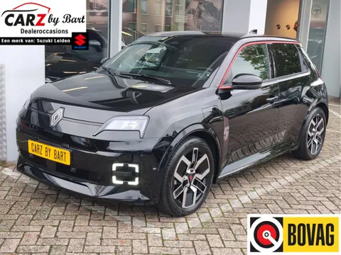 Renault 5 COMFORT RANGE ICONIC CINQ 52 kWh Adaptive Cruise | Warmtepomp | Stuurverwarming