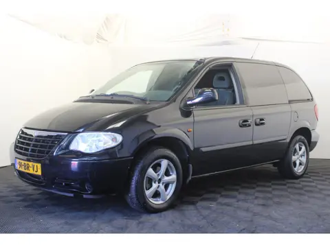 Dodge Ram Van 2.8 CRD (bj 2005, automaat)