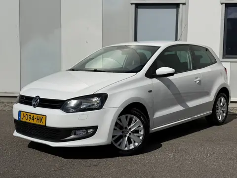 Volkswagen Polo 1.2 Life Edition NW APK Clima Cruise PDC Carplay 174dkm 2013!
