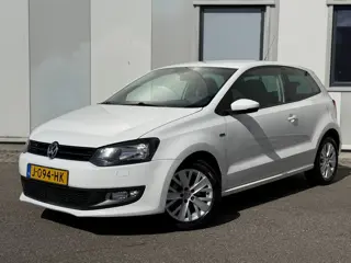 Volkswagen Polo 1.2 Life Edition NW APK Clima Cruise PDC Carplay 174dkm 2013!