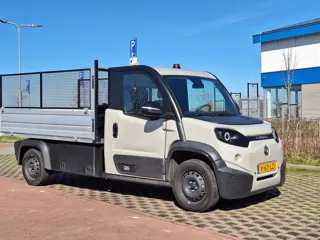 Goupil G6 Tipper