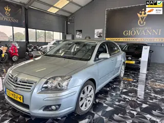 Toyota Avensis 2.0 D-4D inruil mogelijk