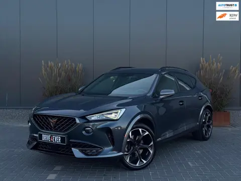 Cupra Formentor 1.5 TSI Business M22 NAVI|APPLE CARPLAY|LEDER|SPORTVELGEN