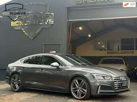 Audi S5 Sportback 3.0 TFSI quattro Pro Line Plus CAMERA|B&O|STOELVERKOELING|