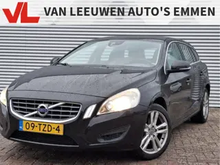Volvo V60 1.6 T3 Momentum | Nieuw Binnen! | Clima | Cruise | Trekhaak