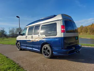 Chevrolet USA CHEVY-Van 2003 5.3 V8 Camper met LPG G3 onderbouw !!