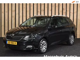 Skoda Fabia Combi 1.2 TSI Edition 1e eig. NL-auto Carplay Stoelverw. Clima Cruise + Nwe APK