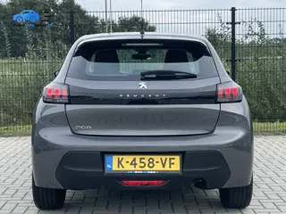 Foto 13 van Peugeot 208 1.2 PureTech Active Pack | CarPlay | PDC | Cruise control |