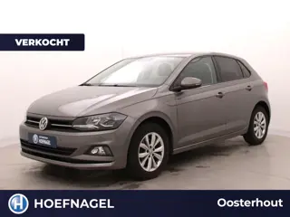 Volkswagen Polo 1.0 TSI Highline Business | Automaat | Adaptive Cruise | Stoelverwarming | CarPlay |